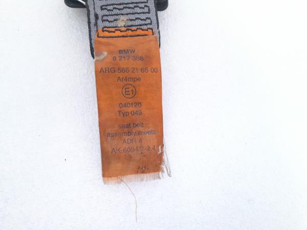 Cinturón delantero izquierdo BMW 5 (E39) Imagem-2