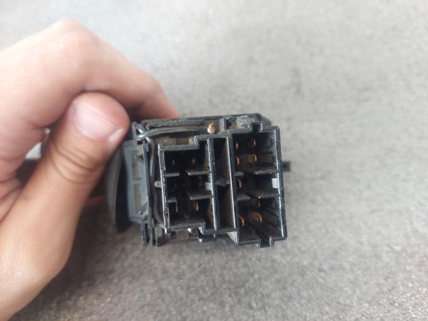 Conjunto / manetes de luzes e limpa vidros PEUGEOT 406 (8B) Imagem-2