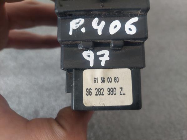 Conjunto / manetes de luzes e limpa vidros PEUGEOT 406 (8B) Imagem-3