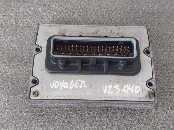 Centralina de luzes CHRYSLER Voyager IV (RG, RS)
