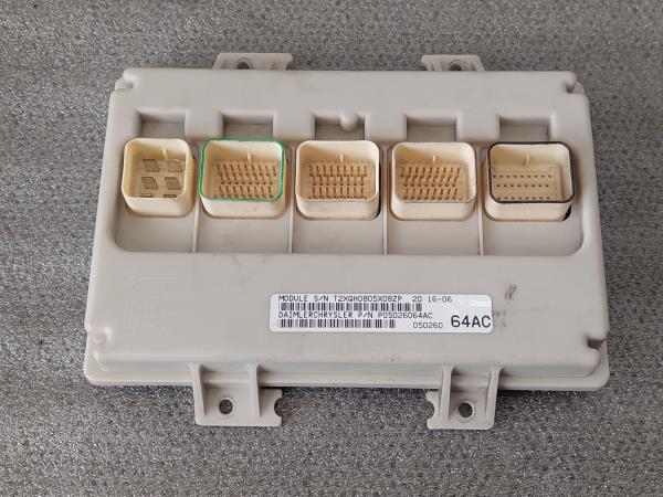 Módulo confort CHRYSLER Voyager IV (RG, RS)