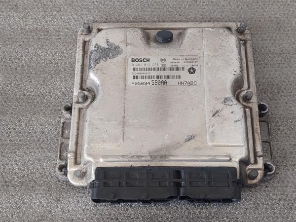 Centralina motor / ECU CHRYSLER Voyager IV (RG, RS)