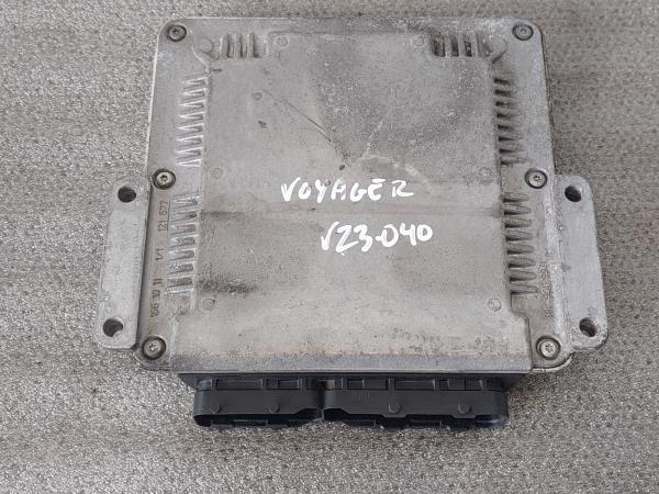 Centralina motor / ECU CHRYSLER Voyager IV (RG, RS) Imagem-1 Centralina motor / ECU CHRYSLER Voyager IV (RG, RS) Imagem-1