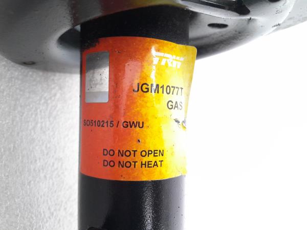 Pára-choques frente CITROËN Berlingo (B9) Imagem-2