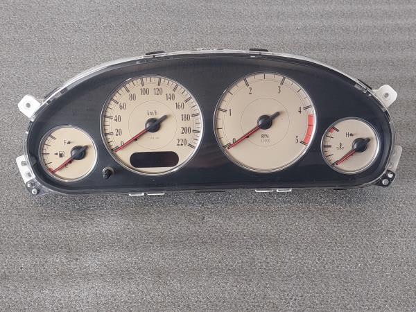 Quadrante / painel de instrumentos CHRYSLER Voyager IV (RG, RS)