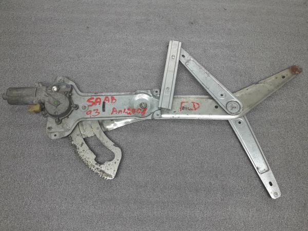 Elevador vidros frente direito SAAB 9-3 Hatch (YS3D)