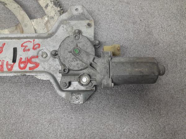 Elevador vidros frente direito SAAB 9-3 Hatch (YS3D) Imagem-2