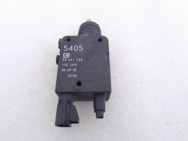 Motor Fecho Mala OPEL Astra G Hatchback (F48_, F08_)