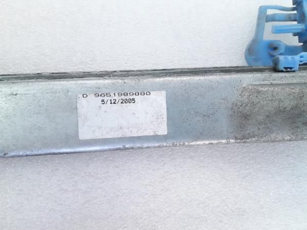 Elevador vidros frente direito CITROËN C2 (JM_) Imagem-2