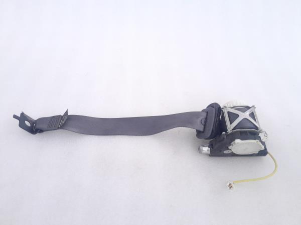 Left rear seatbelt RENAULT Clio III (BR0/1, CR0/1)