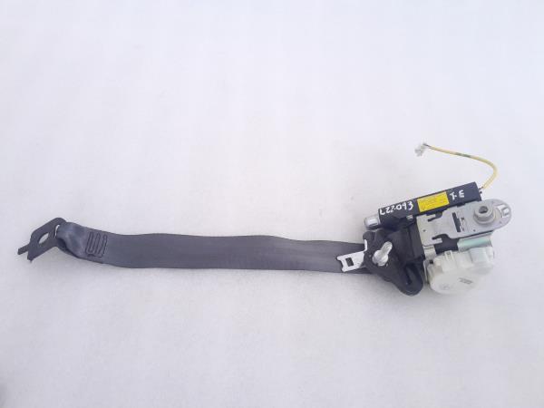 Left rear seatbelt RENAULT Clio III (BR0/1, CR0/1) Imagem-4