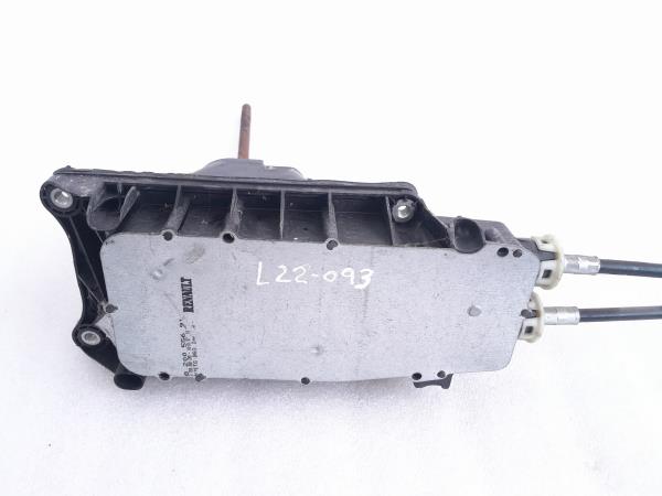 Seletor caixa velocidades RENAULT Clio III (BR0/1, CR0/1) Imagem-2