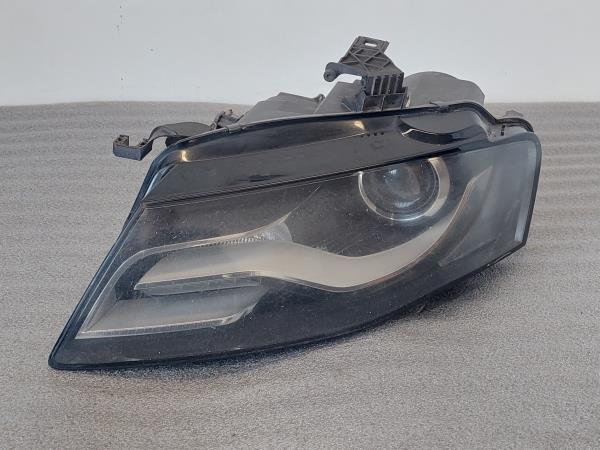 Phare avant gauche AUDI A4 Avant (8K5, B8)