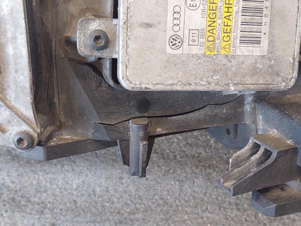 Phare avant gauche AUDI A4 Avant (8K5, B8) Imagem-5