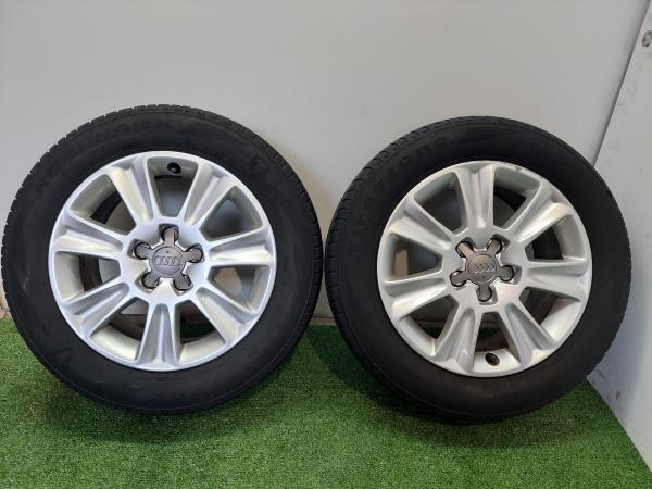 Jante Especial / Jantes Especiais AUDI A1 Sportback (8XA, 8XF) Imagem-1 Jante Especial / Jantes Especiais AUDI A1 Sportback (8XA, 8XF) Imagem-1