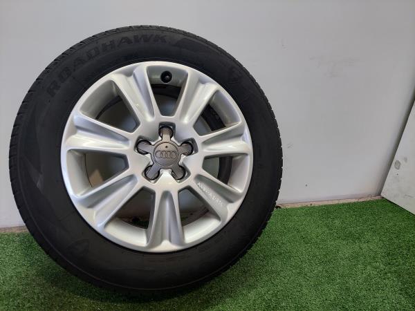 Jante Especial / Jantes Especiais AUDI A1 Sportback (8XA, 8XF) Imagem-2 Jante Especial / Jantes Especiais AUDI A1 Sportback (8XA, 8XF) Imagem-2