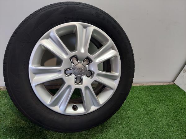 Jante Especial / Jantes Especiais AUDI A1 Sportback (8XA, 8XF) Imagem-12 Jante Especial / Jantes Especiais AUDI A1 Sportback (8XA, 8XF) Imagem-12