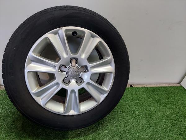 Jante Especial / Jantes Especiais AUDI A1 Sportback (8XA, 8XF) Imagem-13 Jante Especial / Jantes Especiais AUDI A1 Sportback (8XA, 8XF) Imagem-13