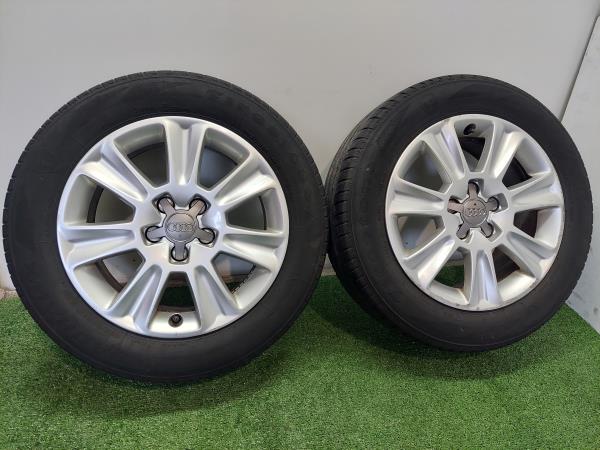 Jante Especial / Jantes Especiais AUDI A1 Sportback (8XA, 8XF) Imagem-11 Jante Especial / Jantes Especiais AUDI A1 Sportback (8XA, 8XF) Imagem-11