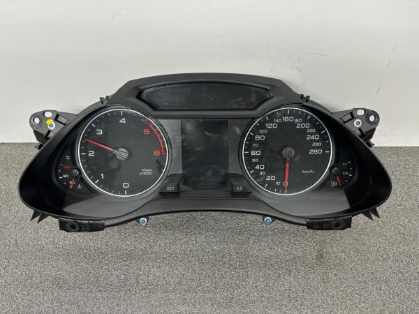Compteur de vitesse AUDI A4 Avant (8K5, B8)