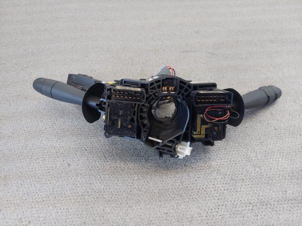 Conjunto / manetes de luzes e limpa vidros RENAULT Laguna II Break (KG0/1_) Imagem-2