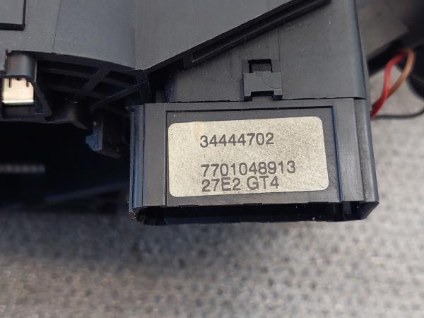 Conjunto / manetes de luzes e limpa vidros RENAULT Laguna II Break (KG0/1_) Imagem-3