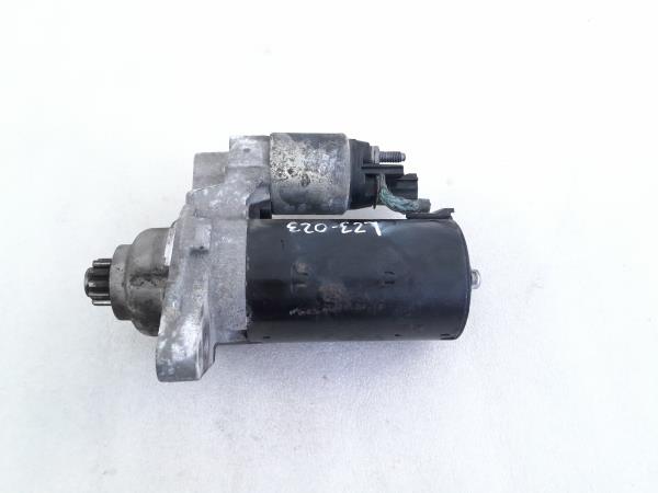 Motor de arranque VOLKSWAGEN Polo (6R, 6C)