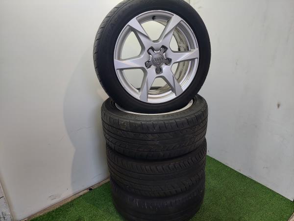 Jante Especial / Jantes Especiais AUDI A4 Avant (8K5, B8) Imagem-0 Jante Especial / Jantes Especiais AUDI A4 Avant (8K5, B8) Imagem-0