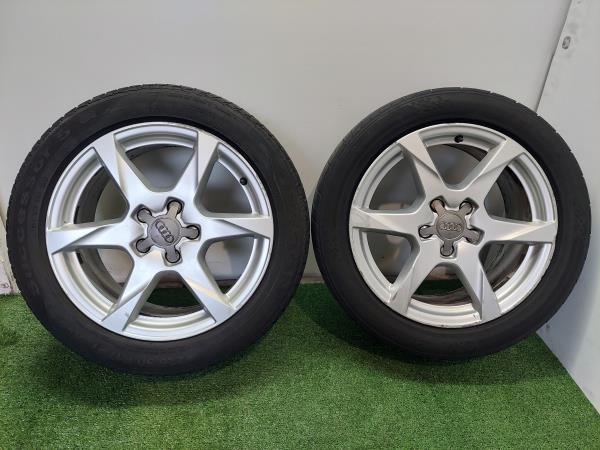 Jante Especial / Jantes Especiais AUDI A4 Avant (8K5, B8) Imagem-2 Jante Especial / Jantes Especiais AUDI A4 Avant (8K5, B8) Imagem-2