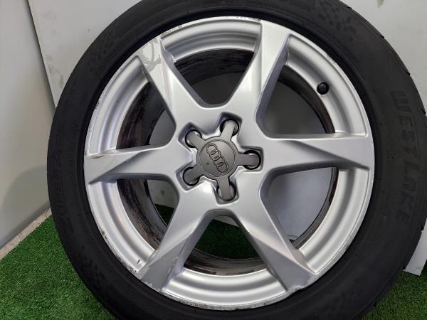 Jante Especial / Jantes Especiais AUDI A4 Avant (8K5, B8) Imagem-4 Jante Especial / Jantes Especiais AUDI A4 Avant (8K5, B8) Imagem-4
