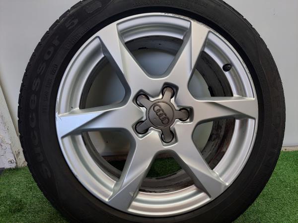 Jante Especial / Jantes Especiais AUDI A4 Avant (8K5, B8) Imagem-3 Jante Especial / Jantes Especiais AUDI A4 Avant (8K5, B8) Imagem-3