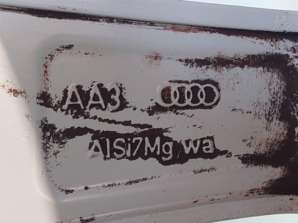 Jante Especial / Jantes Especiais AUDI A4 Avant (8K5, B8) Imagem-8 Jante Especial / Jantes Especiais AUDI A4 Avant (8K5, B8) Imagem-8