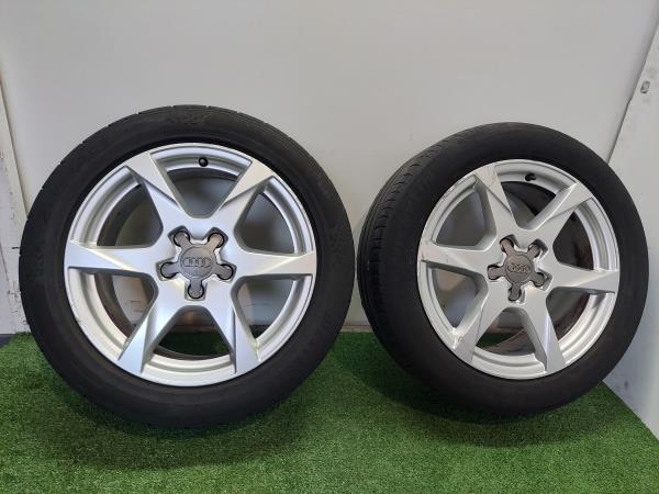 Jante Especial / Jantes Especiais AUDI A4 Avant (8K5, B8) Imagem-9 Jante Especial / Jantes Especiais AUDI A4 Avant (8K5, B8) Imagem-9
