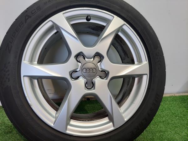 Jante Especial / Jantes Especiais AUDI A4 Avant (8K5, B8) Imagem-10 Jante Especial / Jantes Especiais AUDI A4 Avant (8K5, B8) Imagem-10