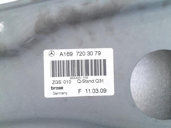 Elevador vidros frente direito MERCEDES-BENZ Classe A (W169) Imagem-1