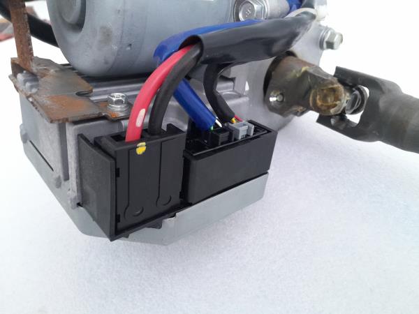 Columna de dirección NISSAN Juke (F15) Imagem-6