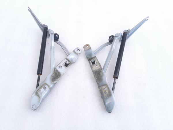 Dobradiça da porta da mala BMW 5 (E39) Imagem-2