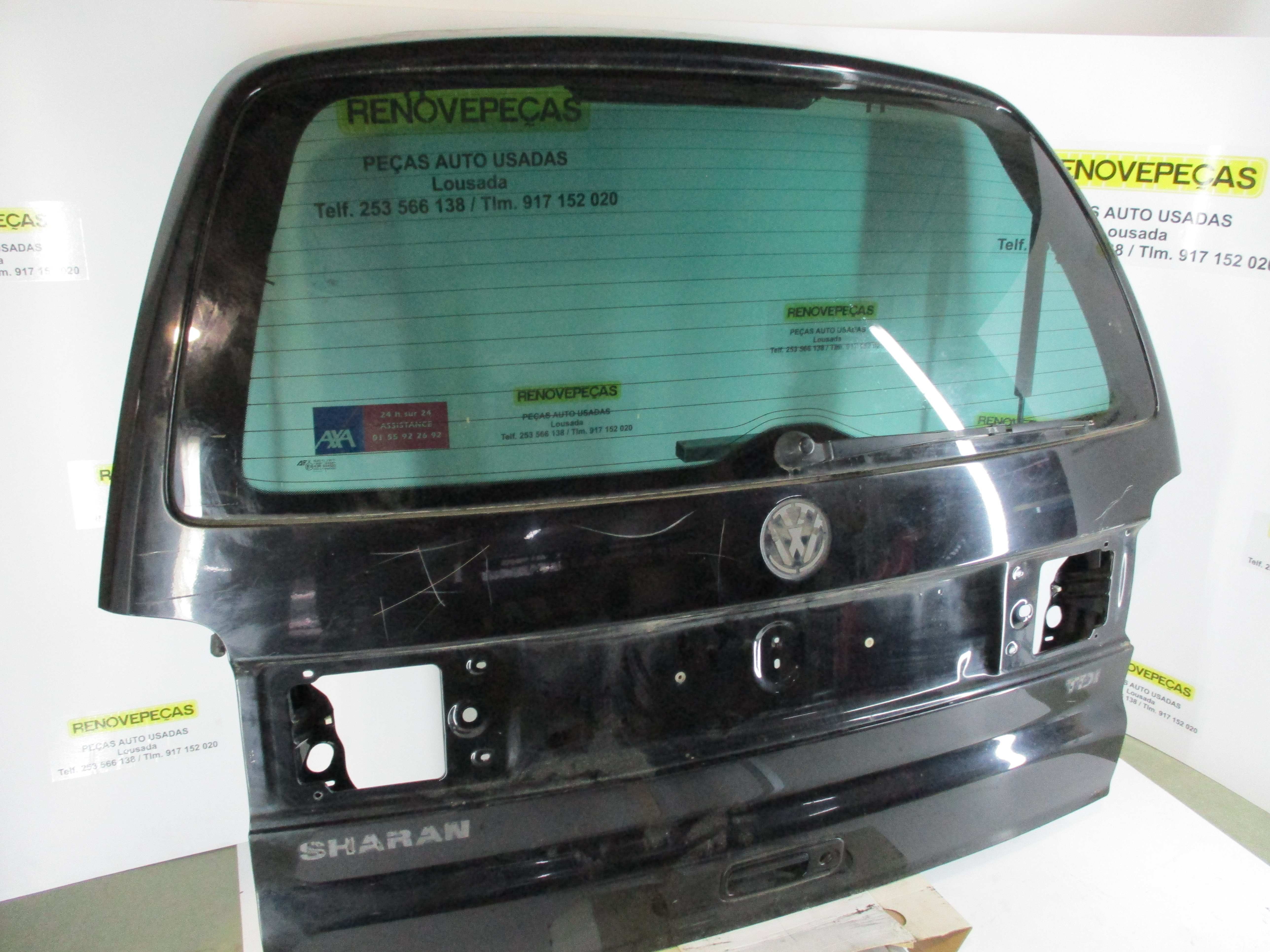Porta / tampa da mala VOLKSWAGEN Sharan (7M) Imagem-2 Porta / tampa da mala VOLKSWAGEN Sharan (7M) Imagem-2