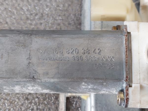 Elevador vidros frente direito MERCEDES-BENZ Classe A (W168) Imagem-4