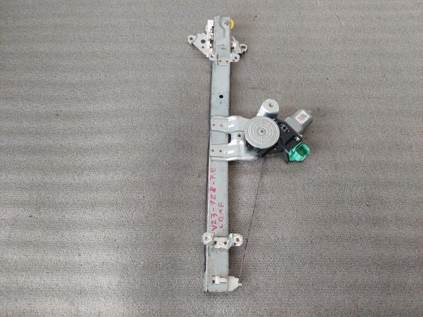 Lève-vitre avant gauche NISSAN Leaf EV (ZE0) Imagem-1