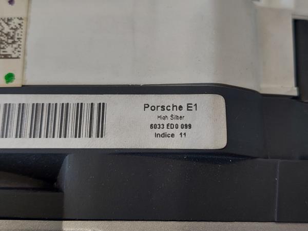 Compteur de vitesse PORSCHE Cayenne (9PA) Imagem-4