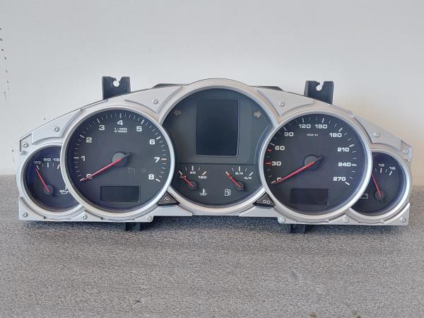 Compteur de vitesse PORSCHE Cayenne (9PA)