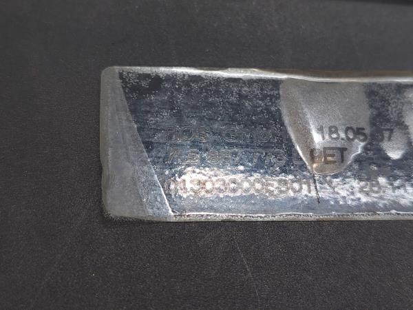 Chapeleira / tampo da mala PORSCHE Cayenne (9PA) Imagem-4