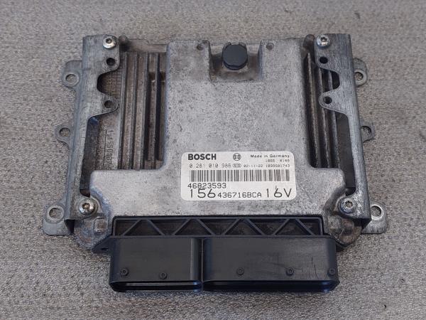 Centralita motor / ECU ALFA ROMEO 156 Sportwagon (932_)