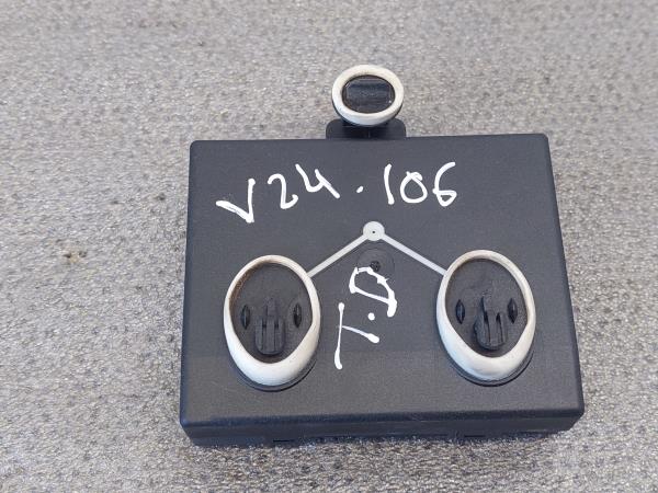 Módulo porta frente direito AUDI A4 Avant (8K5, B8) Imagem-1