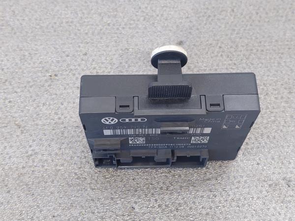 Módulo porta frente direito AUDI A4 Avant (8K5, B8) Imagem-2