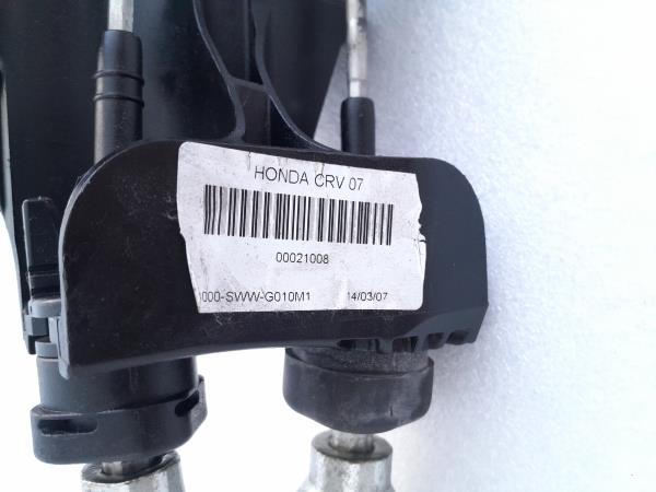 Seletor caixa velocidades HONDA CR-V III (RE_) Imagem-2