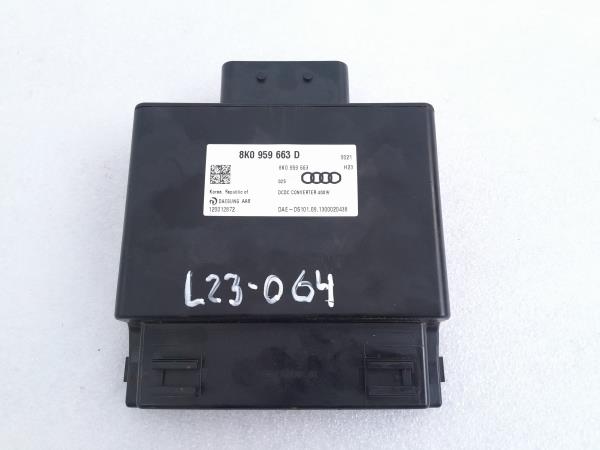 Modulo generico AUDI A1 (8X1, 8XK)