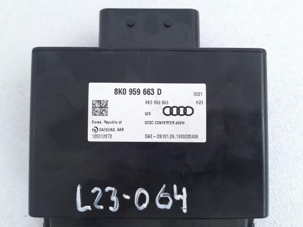 Modulo generico AUDI A1 (8X1, 8XK) Imagem-1