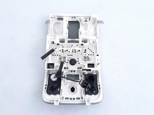 Plafoniera anteriore AUDI A1 (8X1, 8XK) Imagem-1